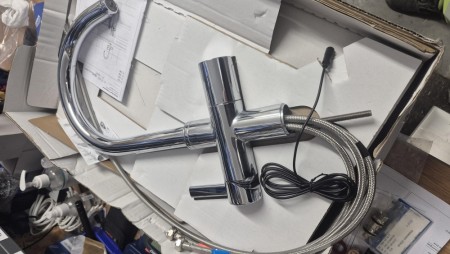 Grohe GROHE Blue C+S OHM sink