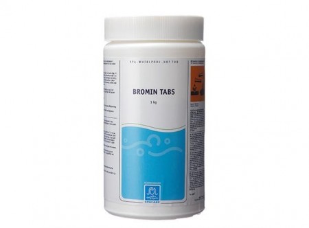 Bromine tabletter 1Kg