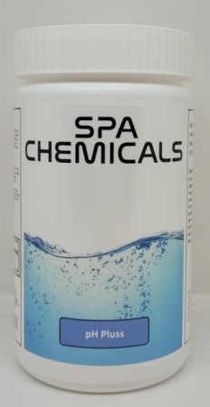 SPA CHEMICALS ALKANITET PLUSS 1KG